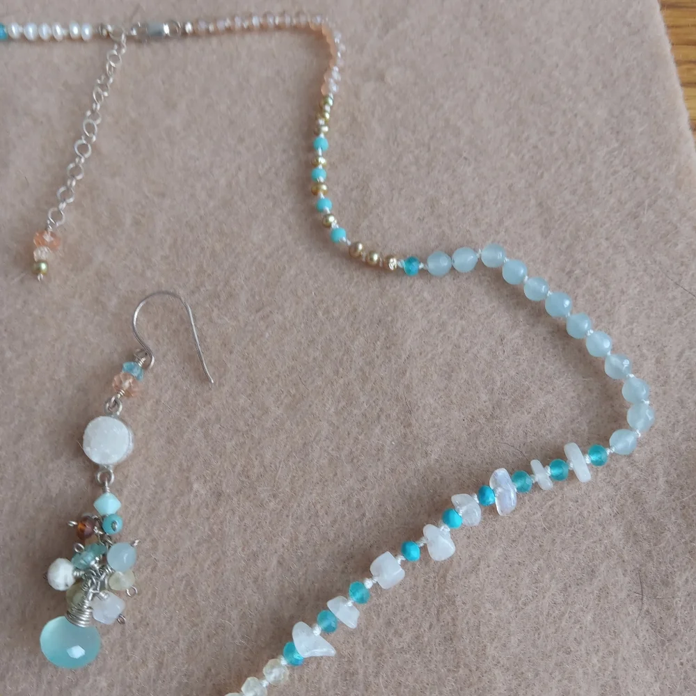 Druzy Set - Picture 4 of 7